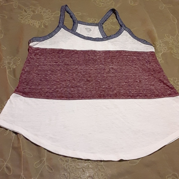 SO BEAUTIFUL TOP TANK SIZE S WOMENS EXELLENT - Picture 1 of 5